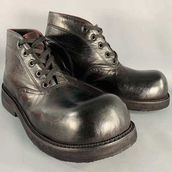 'Clown' ankle boots Boots, ankle boots main image 0